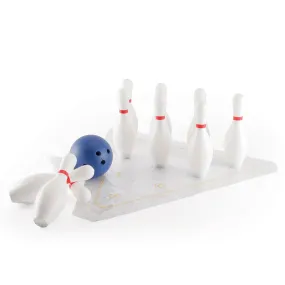 PLASTIC BOWLING SET