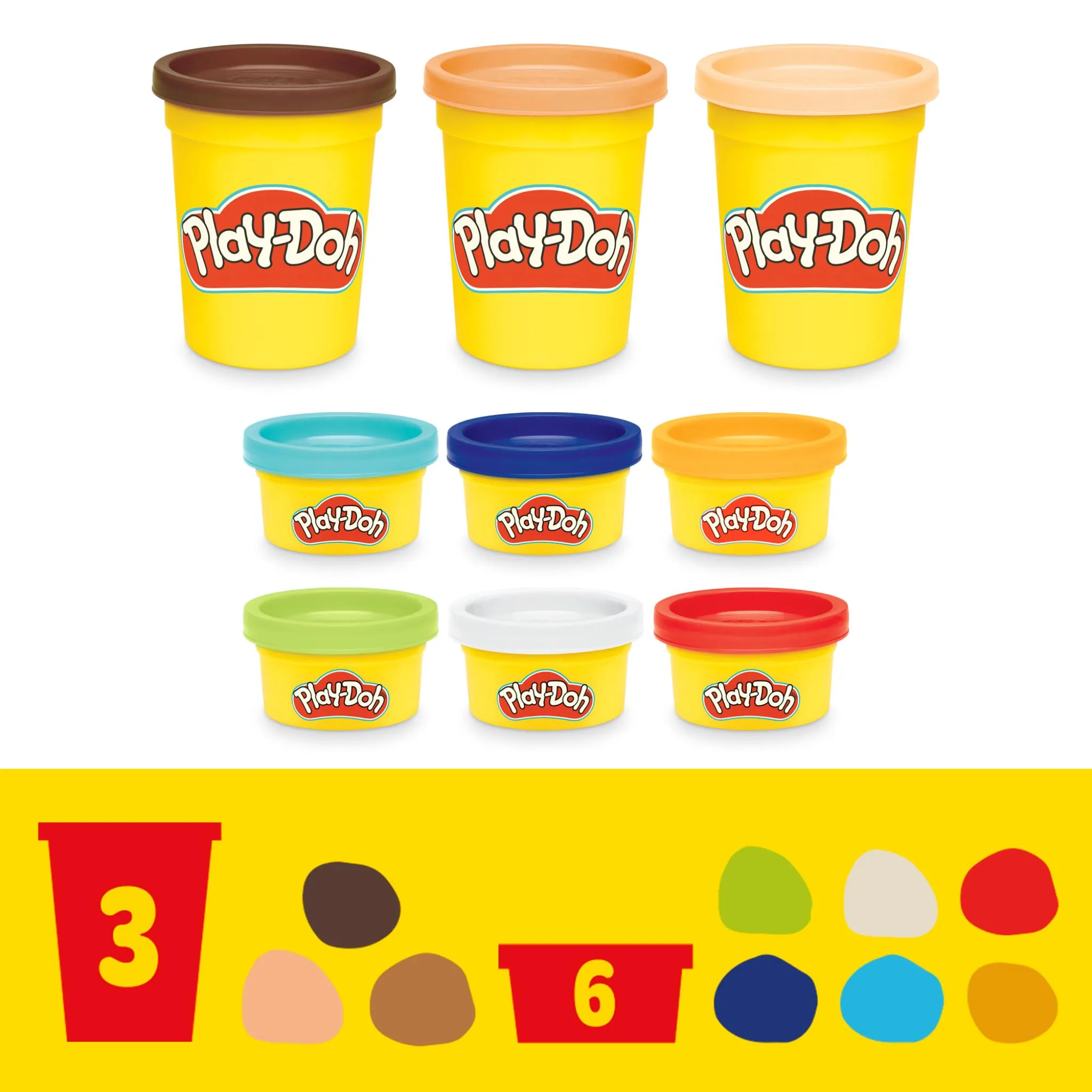 Play-Doh School Day Adventures