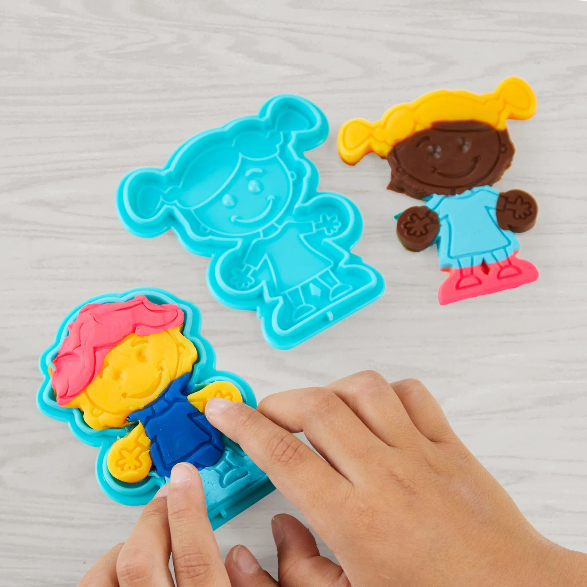 Play-Doh School Day Adventures