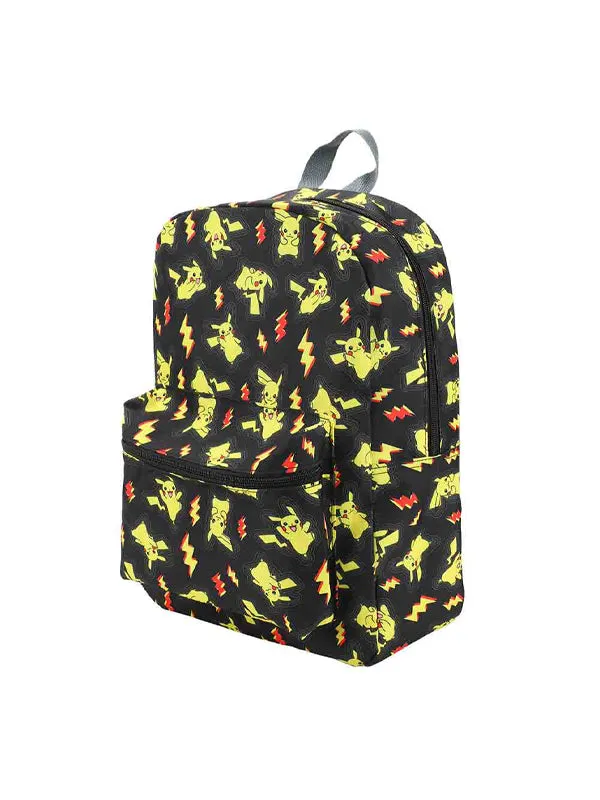 Pokémon Pikachu All Over Print Backpack