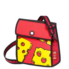 Pop Art Cheese Shoulder Bag