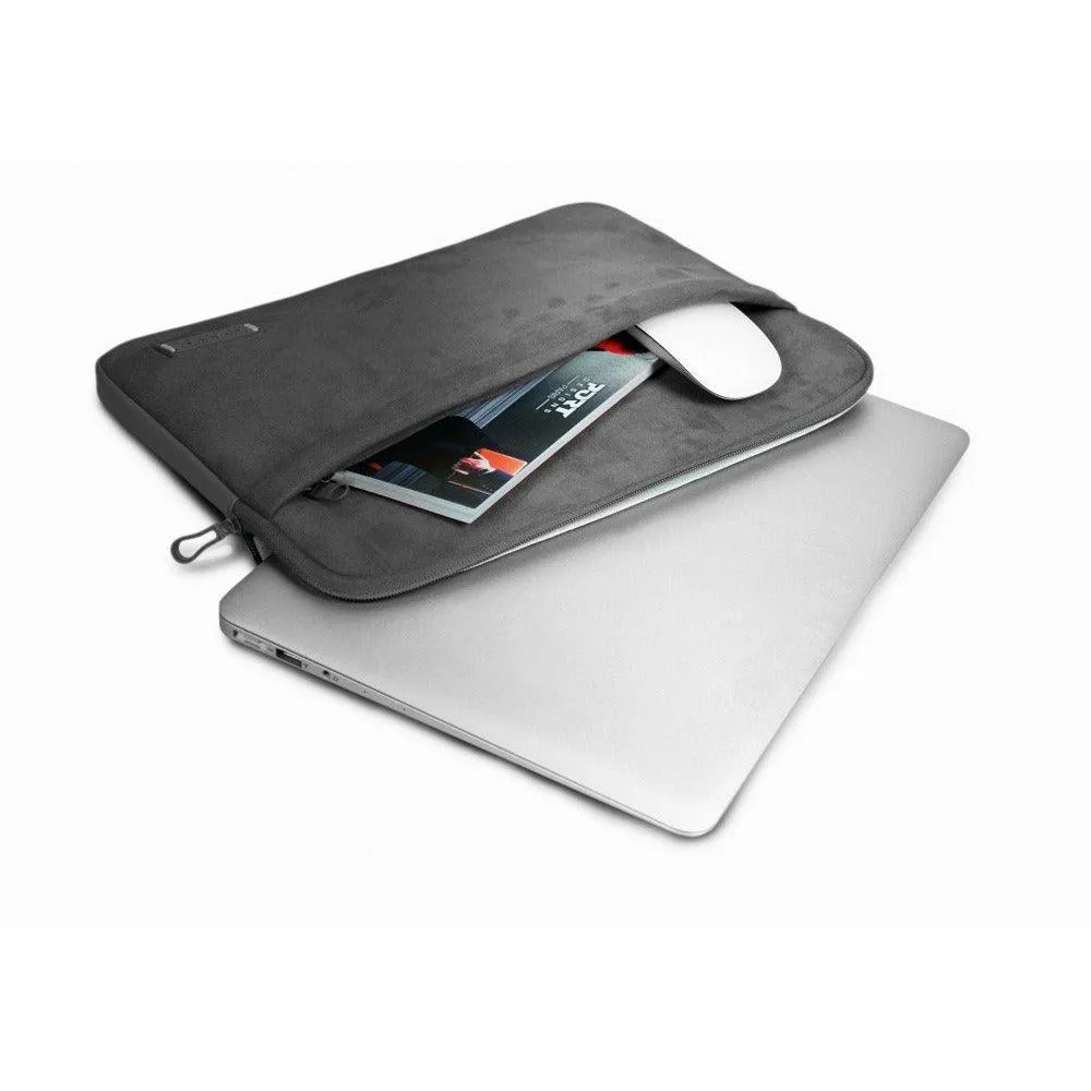 Port Designs Milano 15.6" Laptop Sleeve - Grey | 140702