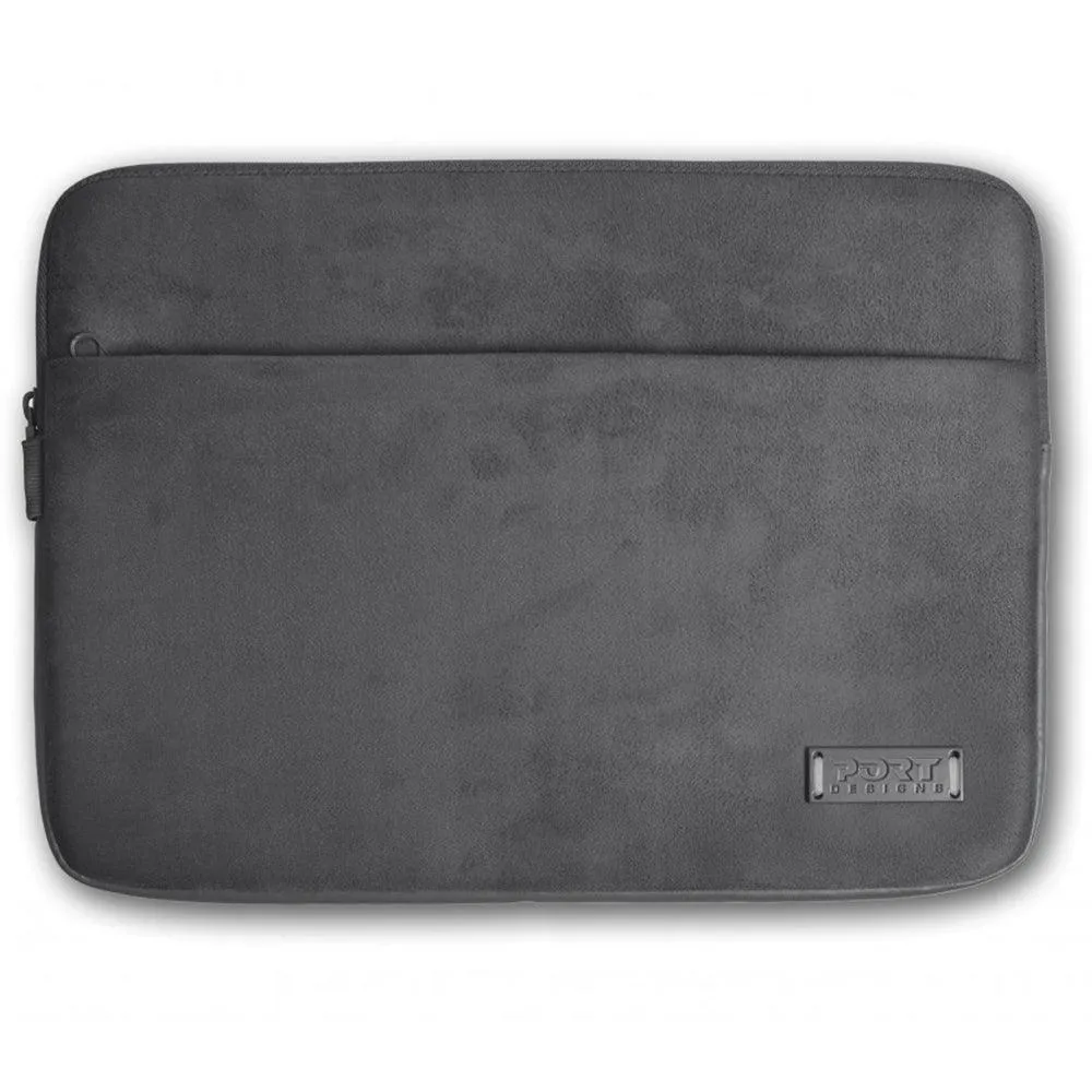 Port Designs Milano 15.6" Laptop Sleeve - Grey | 140702