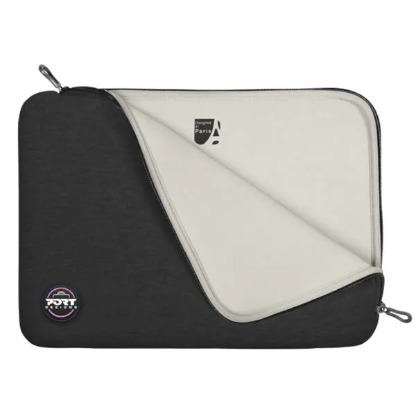 Port Designs Torino II 13.4″ Notebook Sleeve – Black