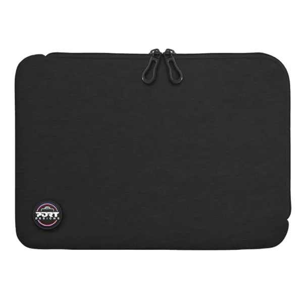 Port Designs Torino II 13.4″ Notebook Sleeve – Black