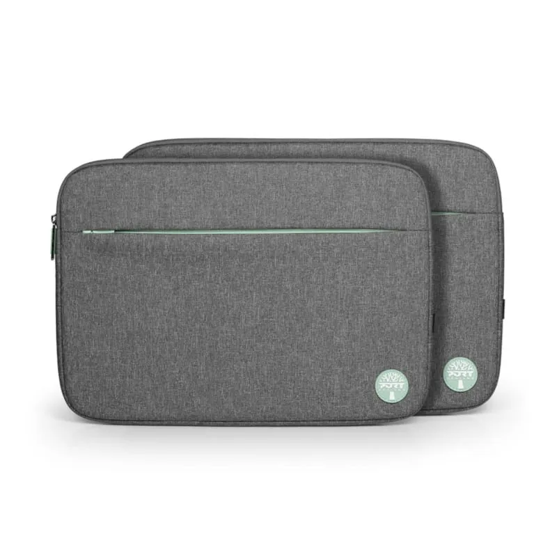 Port Designs Yosete 15.6" Notebook Sleeve - Grey