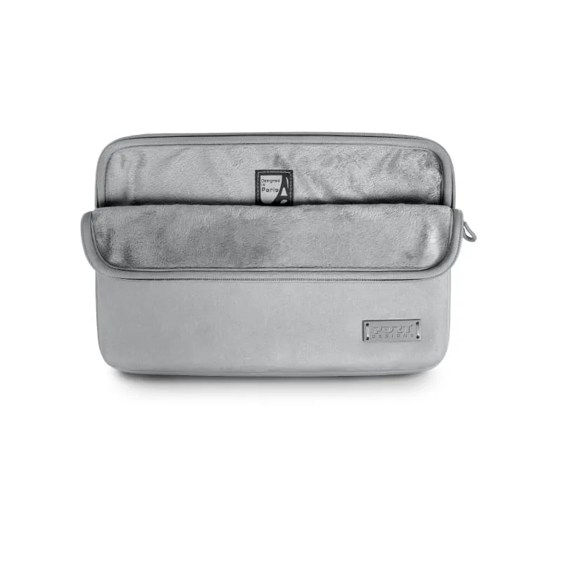 Port Milano Sleeve 13 Inch Silver 140711