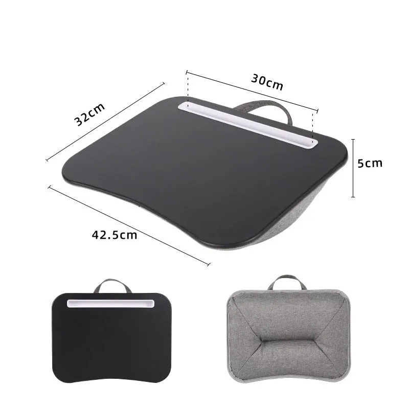 Portable Laptop Pillow Study Table