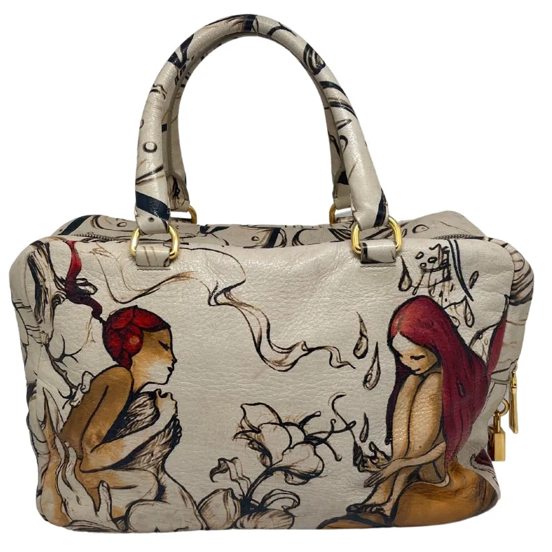 Prada Fairy Bowler Bag Limited Edition