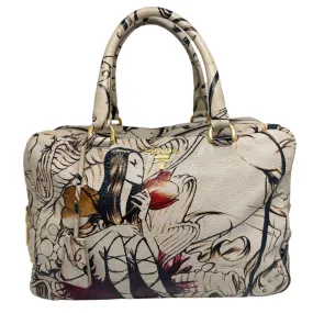 Prada Fairy Bowler Bag Limited Edition