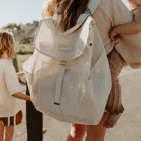 PRE-ORDER Beach Hauler™ Beach Backpack - Sand