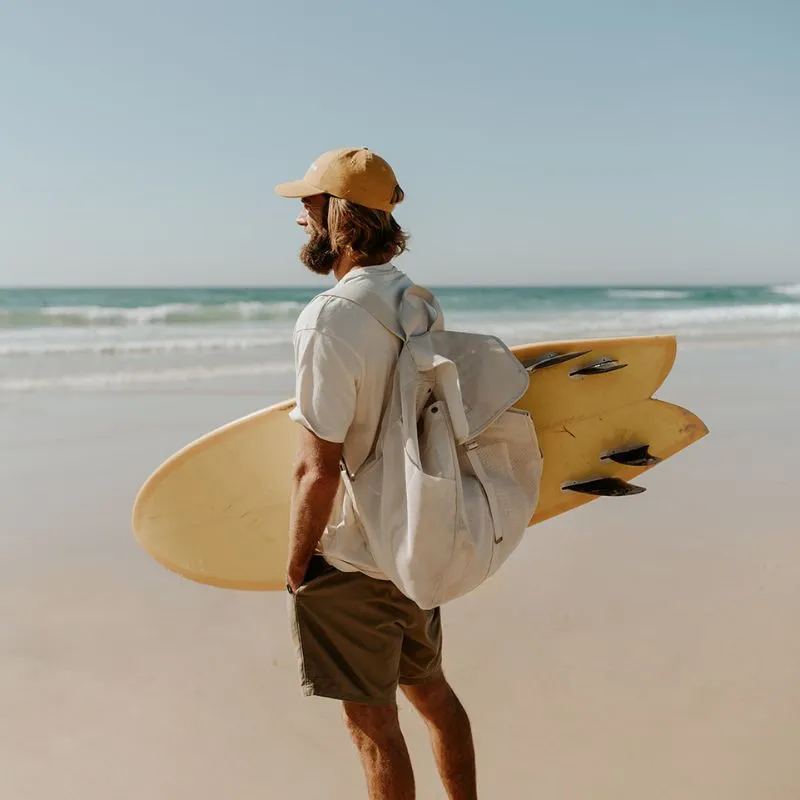 PRE-ORDER Beach Hauler™ Beach Backpack - Sand