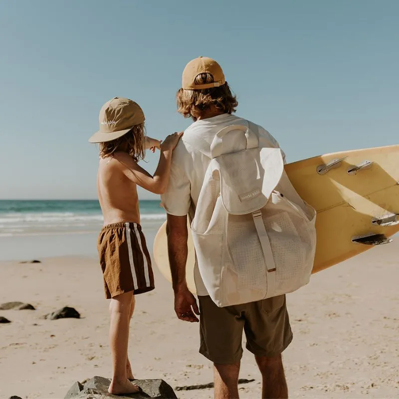 PRE-ORDER Beach Hauler™ Beach Backpack - Sand