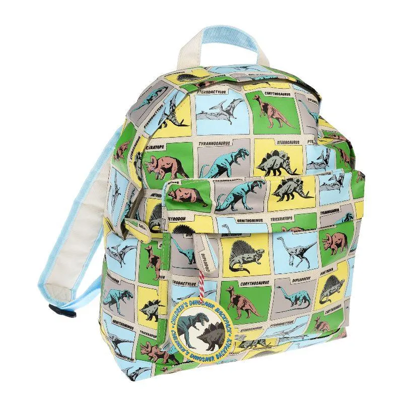 Prehistoric Land Backpack