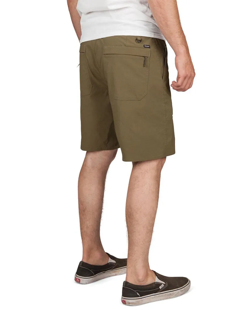 Prospect Service Short  Olive