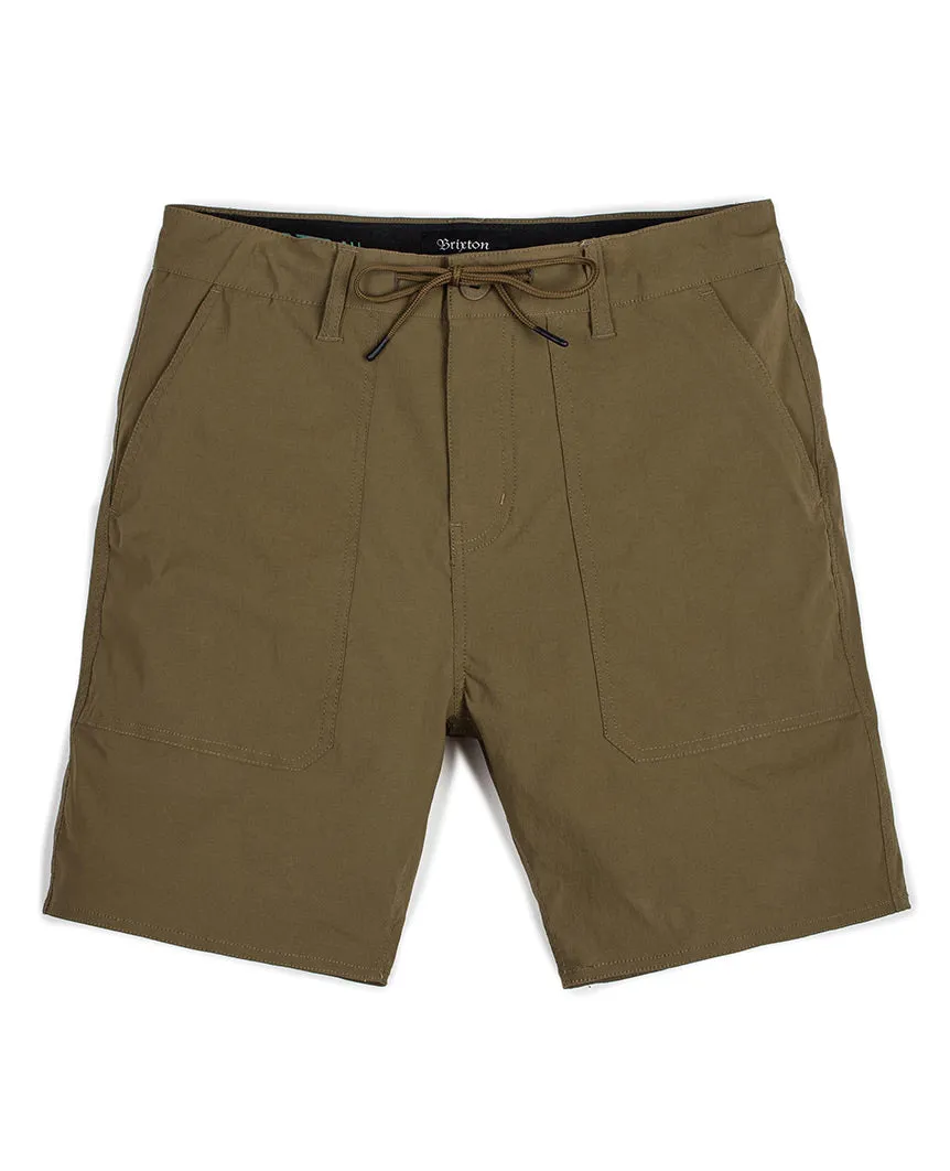 Prospect Service Short  Olive