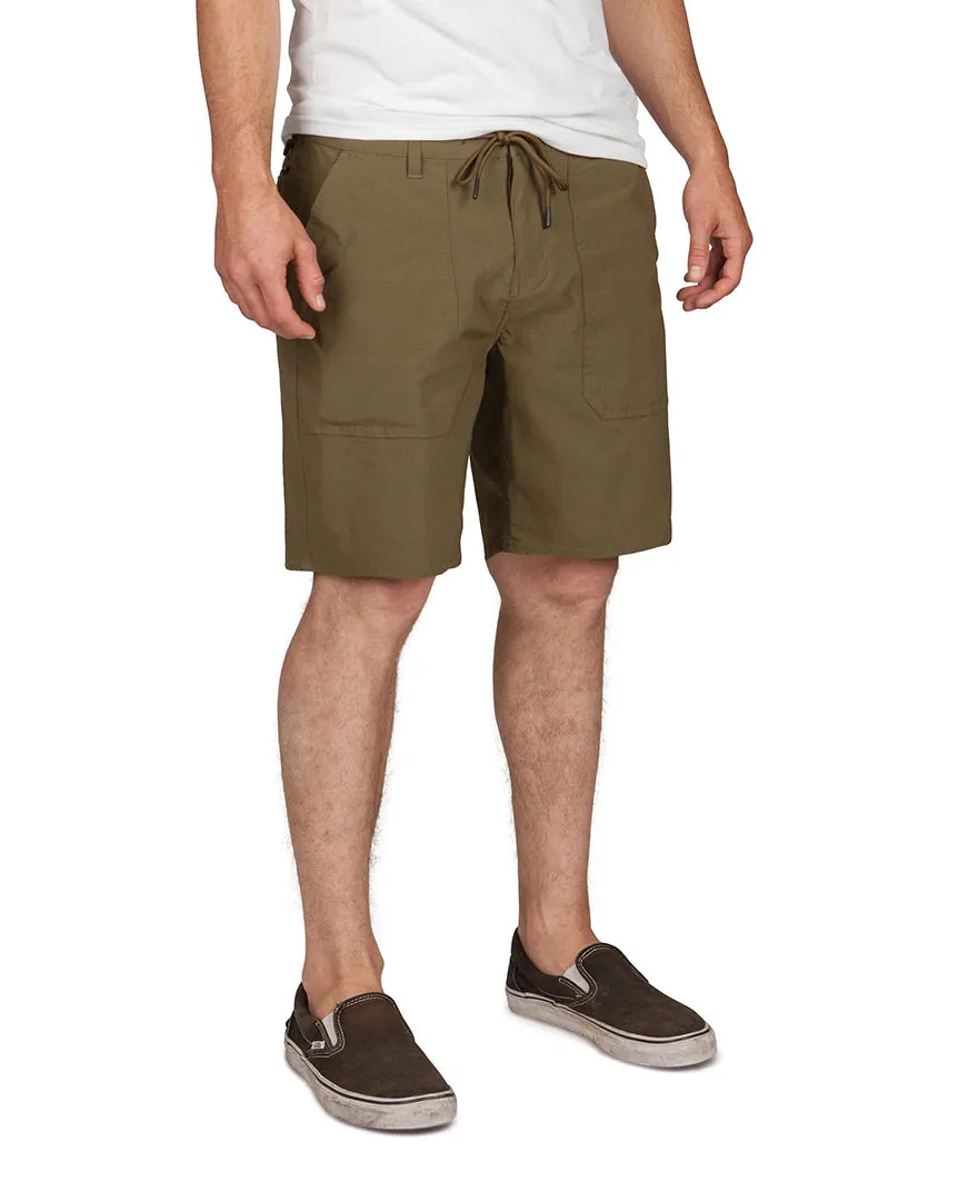 Prospect Service Short  Olive