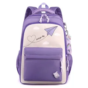 Purpul Backpack New Arrival 1013SB14