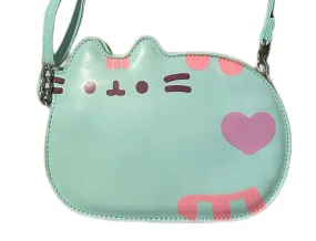 Pusheen Green Crossbody bag