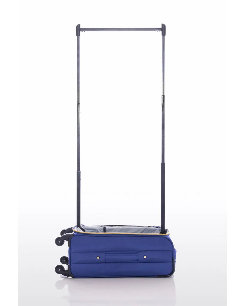 Rac n Roll Limited Edition Mini Dance Travel Bag - Midnight Blue