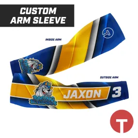 Raging Bulldogs - Arm Sleeve