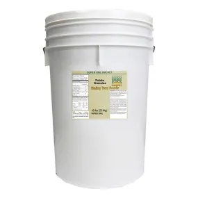 Rainy Day Foods Potato Granules 5 Gallon 38 lbs Super Pail - 608 Servings