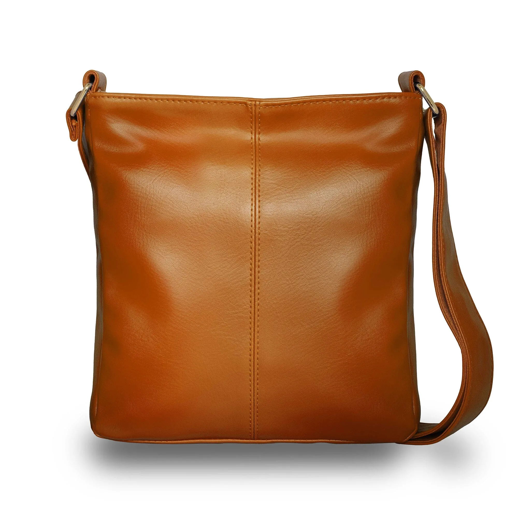 Real Leather Crossbody Bag for Women