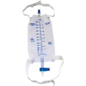 ReliaMed Leg Bag with T-Tap Valve, 900 mL