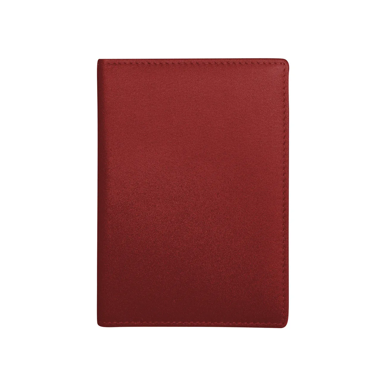 RFID Blocking Leather Passport Wallet