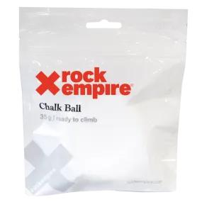 Rock Empire Magnesium Chalk Ball Refillable