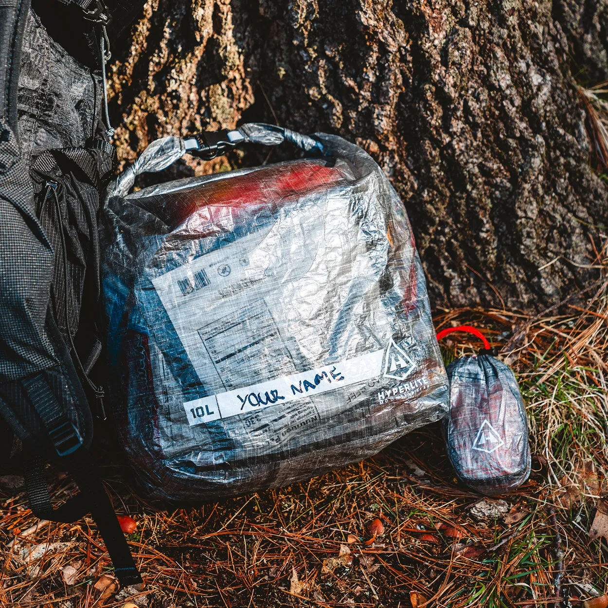 Roll-Top Food Bag Kit