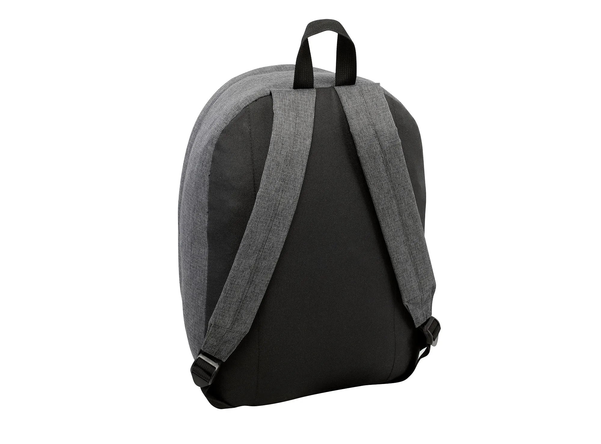 Roots Grey BackPack