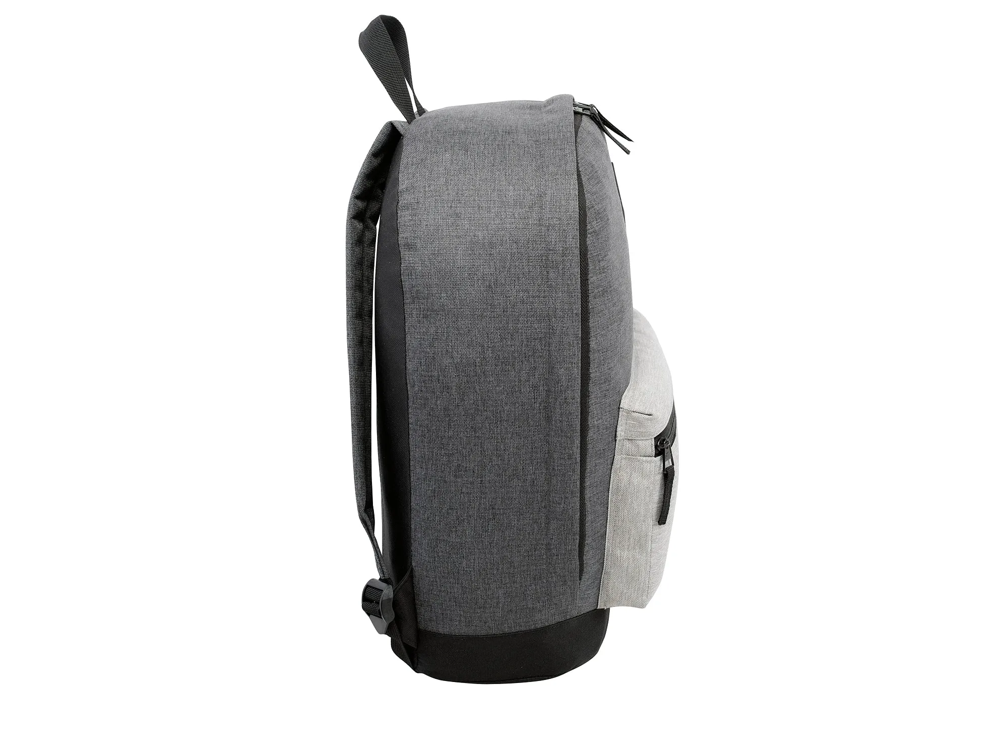 Roots Grey BackPack