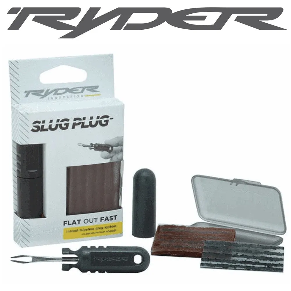 RYDER SLUG PLUG TYRE KIT