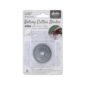 Sallie Tomato Rotary Cutter Blades