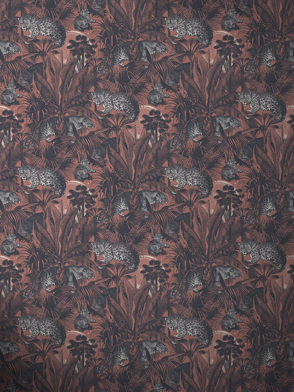 Sample Sale: Sunset Faunacation Wallpaper