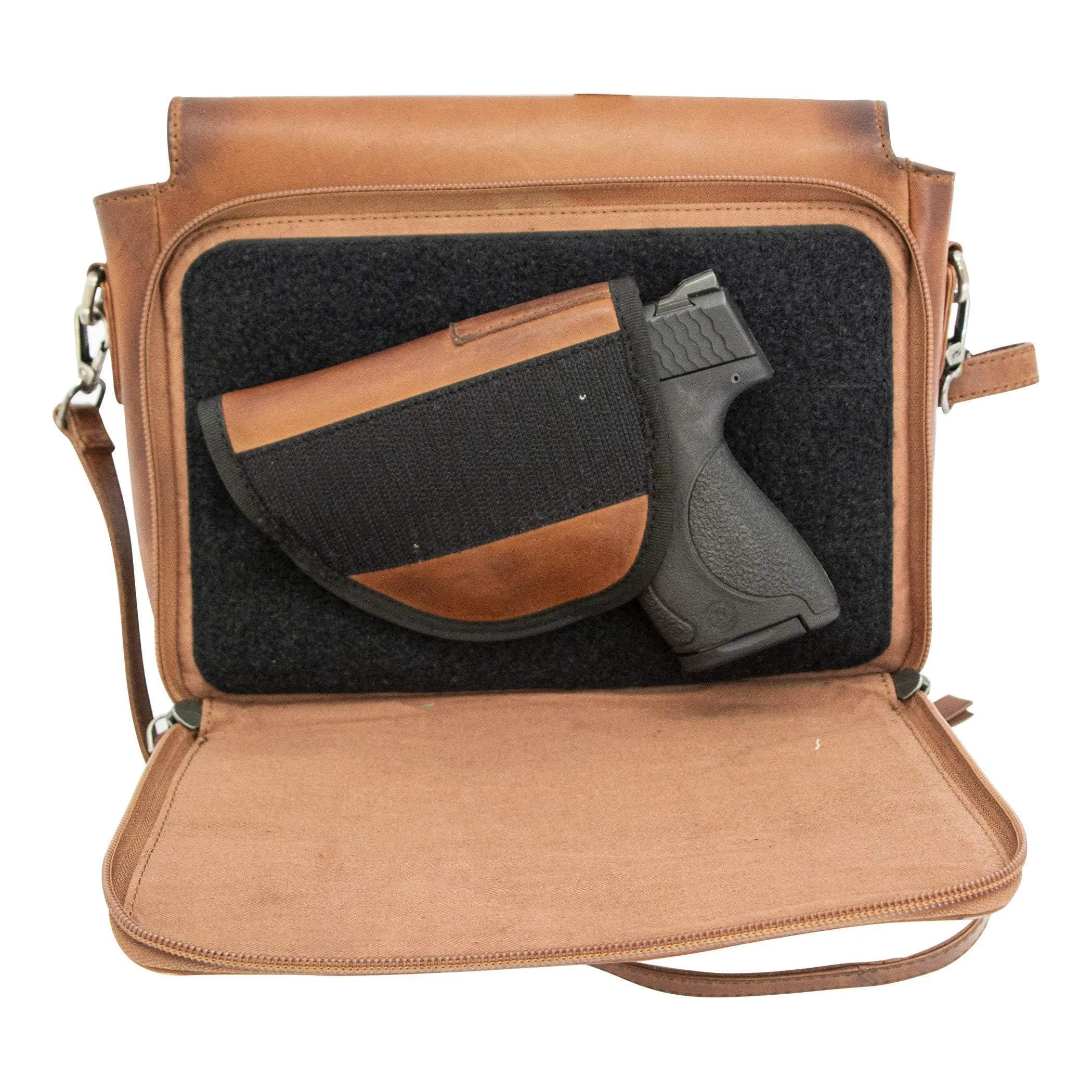 S&W Dynamic Concealed-Carry Crossbody