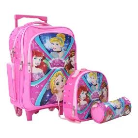 School Set 14-Inch (Princesses)