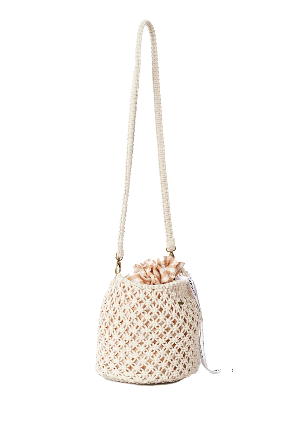 Sea Of Dreams Crossbody Bag in Natural