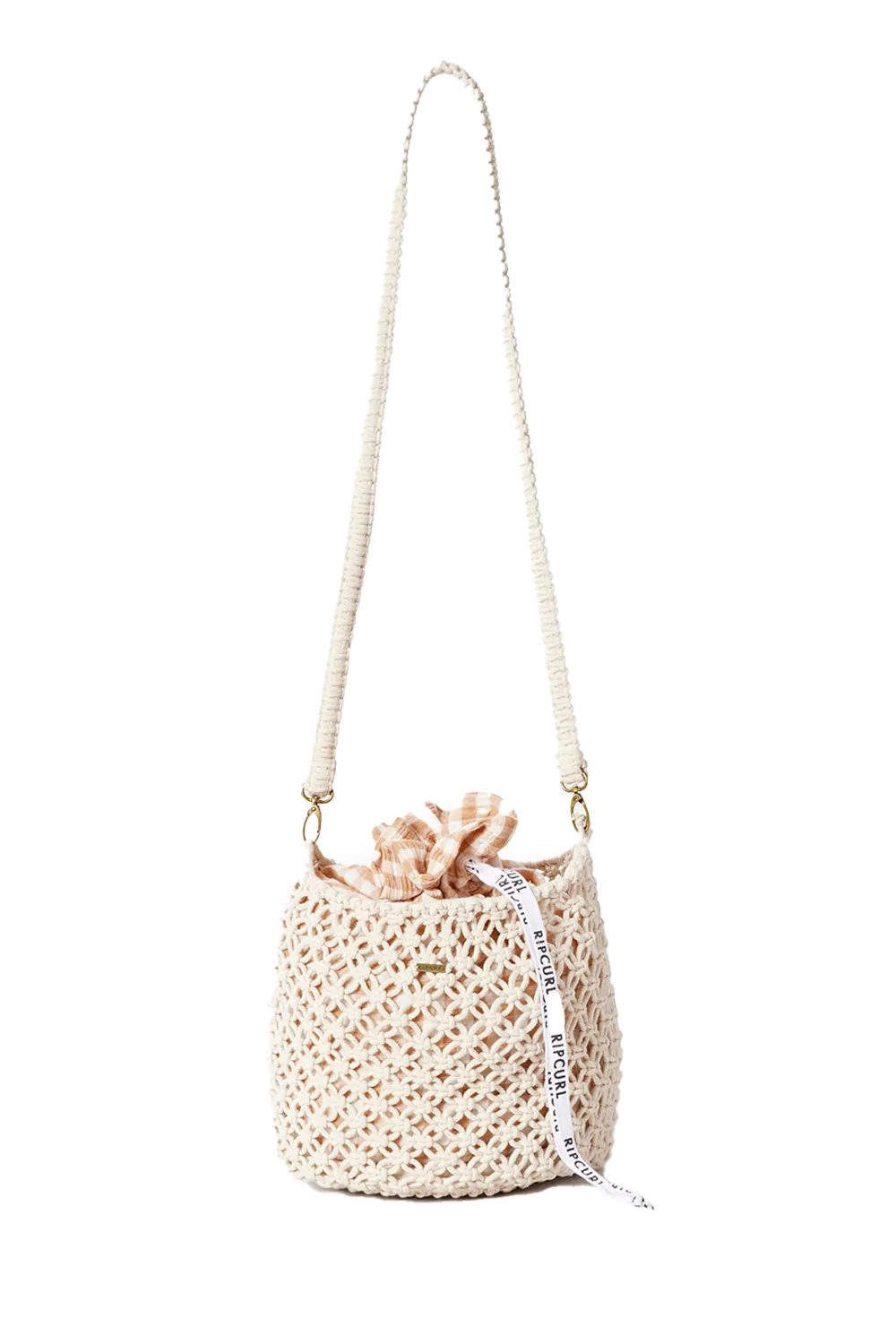 Sea Of Dreams Crossbody Bag in Natural