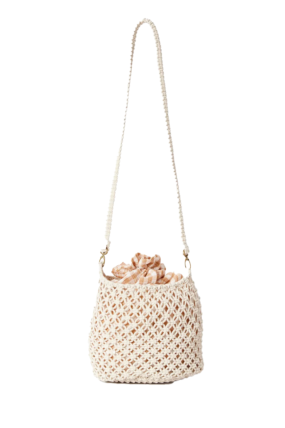 Sea Of Dreams Crossbody Bag in Natural