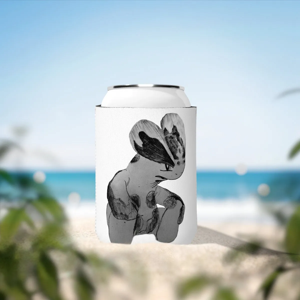 Shamrock Can Cooler Sleeve