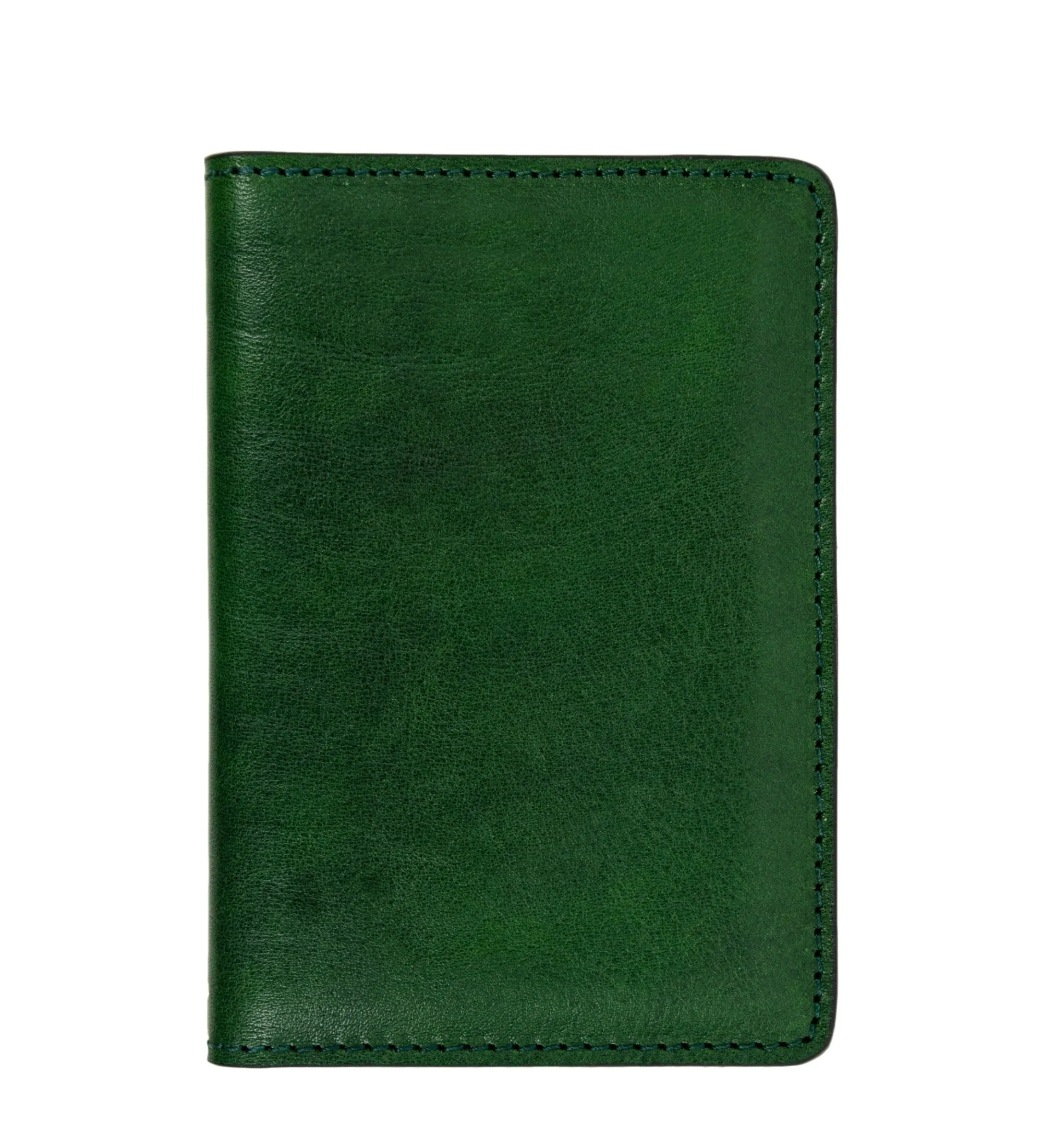 Small Leather Passport Holder - Gulliver's Travels