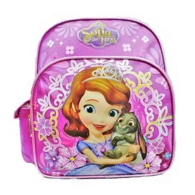 Sofia the First Backpack Mini 10 inch