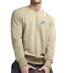 Solid Colored Long Sleeve Sweatshirt