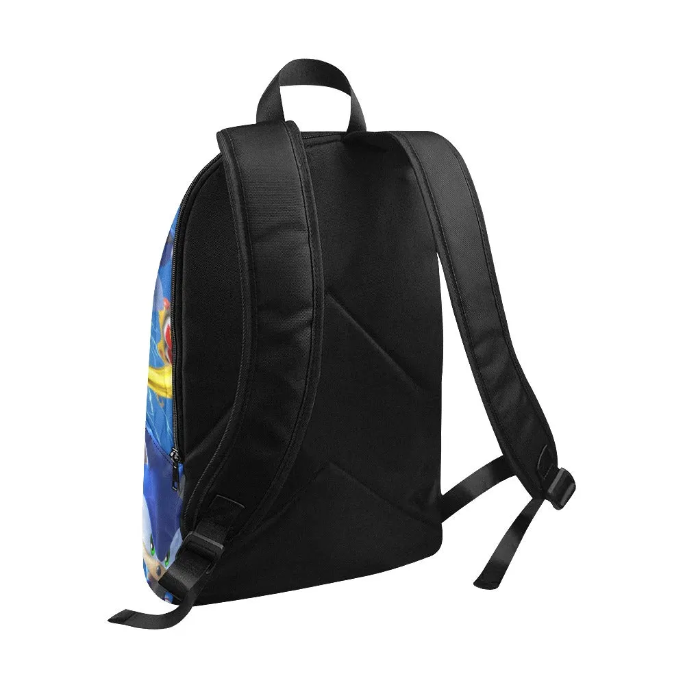 Sonic the Hedgehog Backpack for Kids