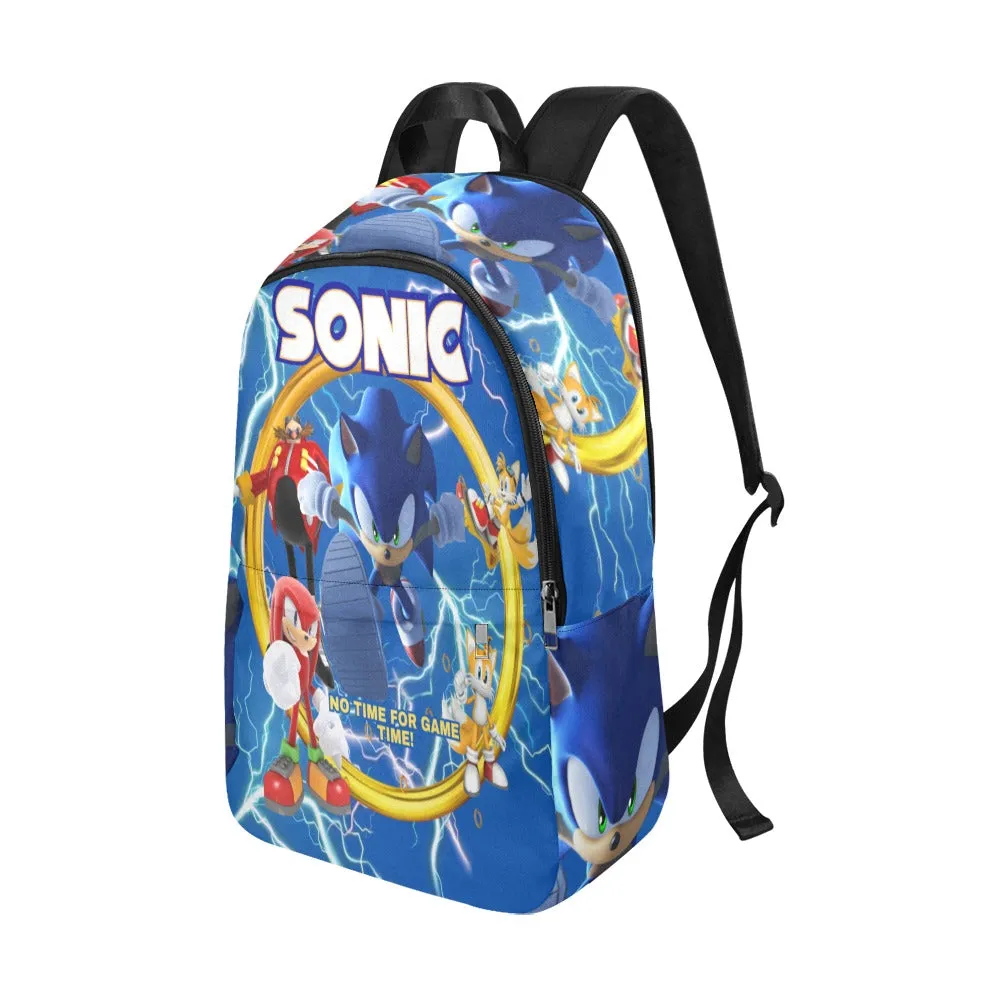 Sonic the Hedgehog Backpack for Kids