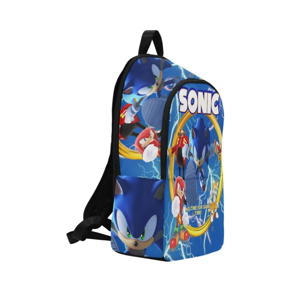 Sonic the Hedgehog Backpack for Kids