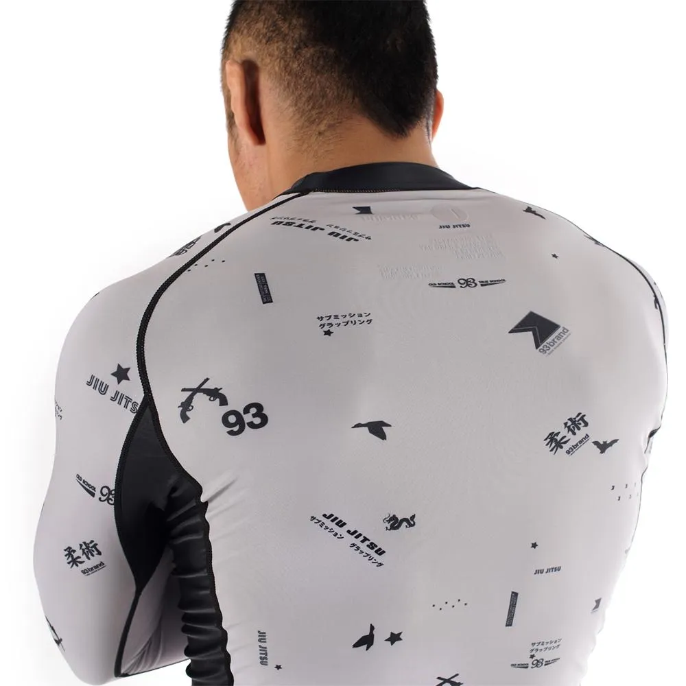 SPLATTER Rash Guard