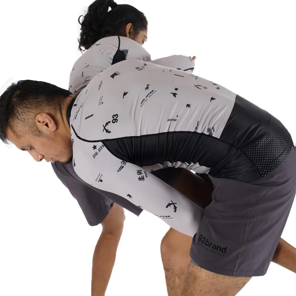 SPLATTER Rash Guard